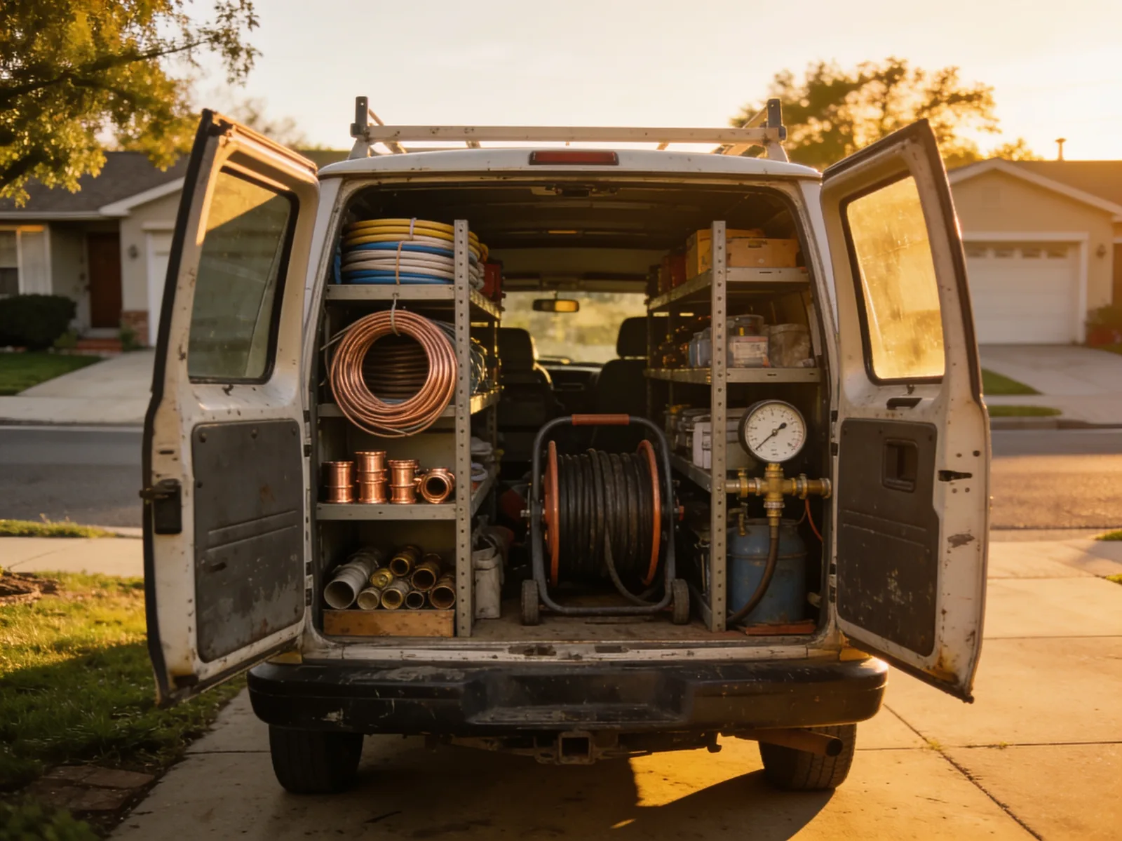 Emergency Plumber company in Huntley, IL